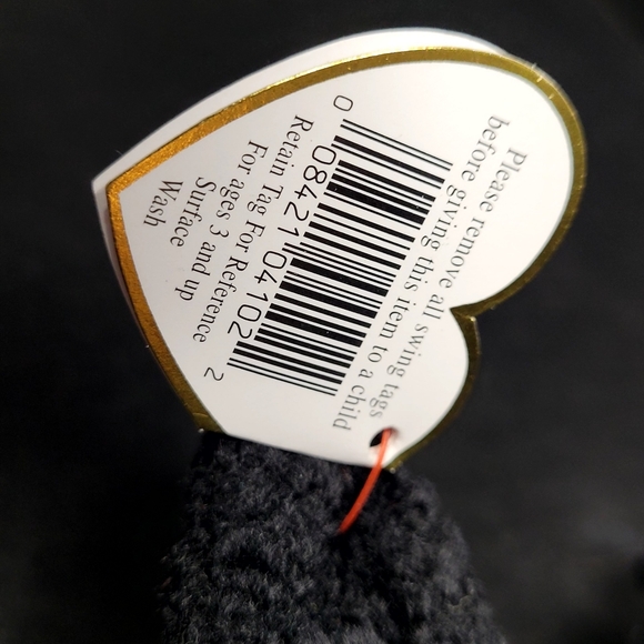 TY Beanie Babies Scottie The Dog - Picture 10 of 11